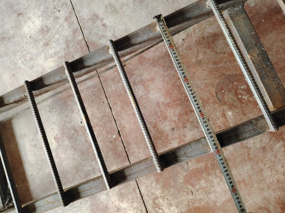 Rampe fier Excavator / Auto