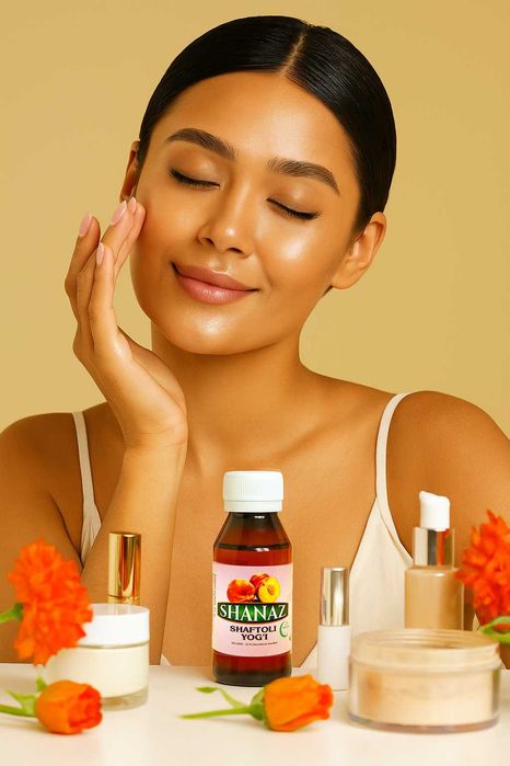 Масло Персиковое 100мл  (Шафтоли ёғи)