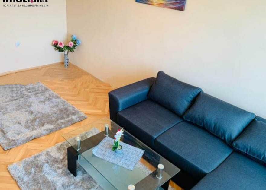 Дава се под наем Двустаен апартамент в София, Хиподрума - 75 кв.м за 459 € - Снимка #1
