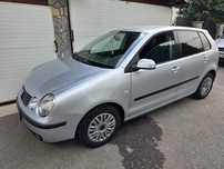 Vw Polo 1.4 benzina Euro4, masina Top pentru anii ei
