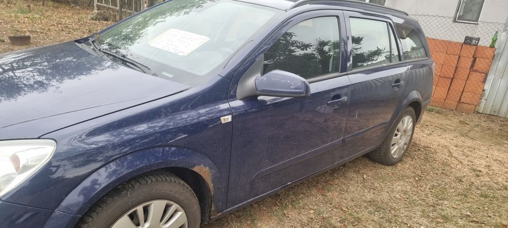 Vând Opel astra H 2007 Radita