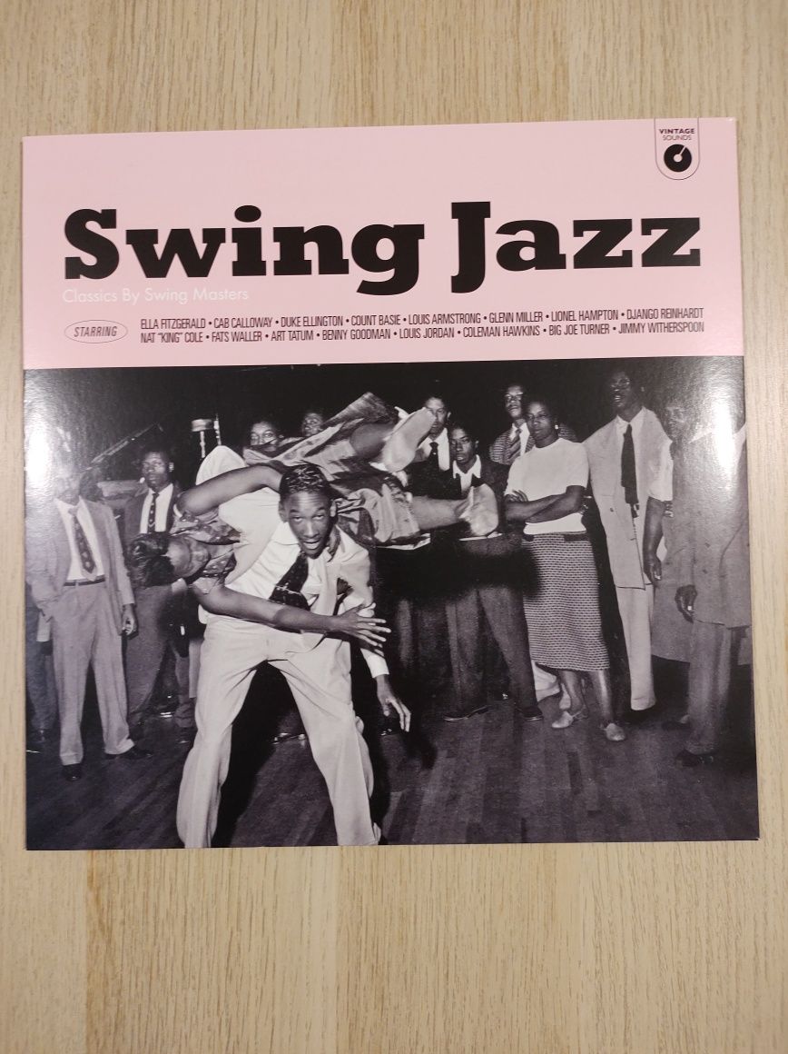 Vinil Swing Jazz