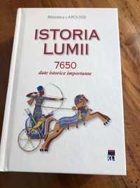 Carte Istoria Lumii - noua