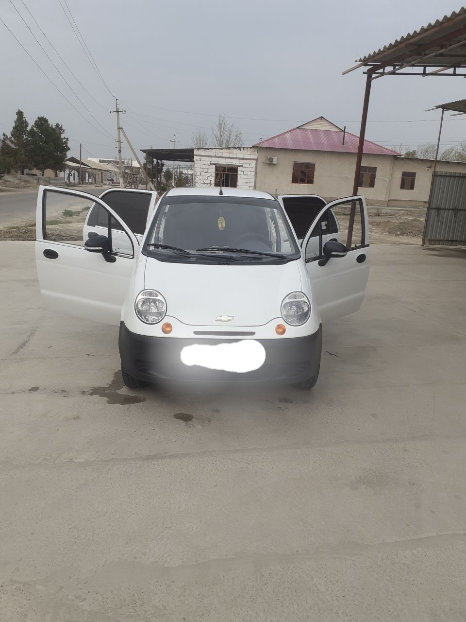 Chevrolet matiz sotiladi