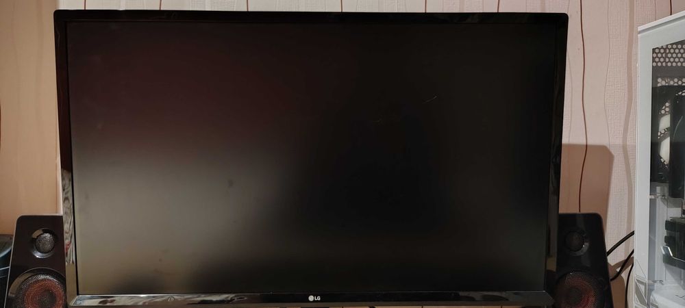 Lg Monitor 27 inc Full Hd 75hz IPS Led
