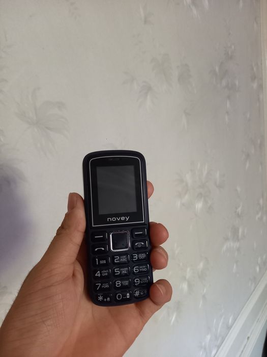 Knobka telefon novel 2 sim