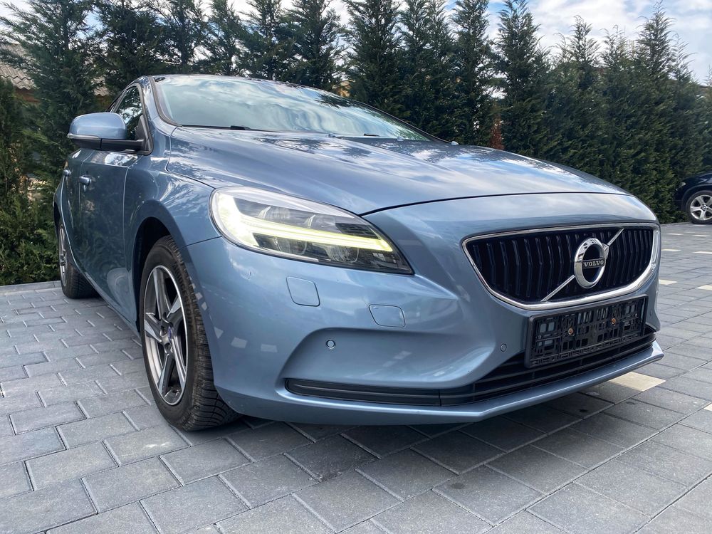 Volvo V40 D2 Diesel Sirocol/Navigație/ Fullled