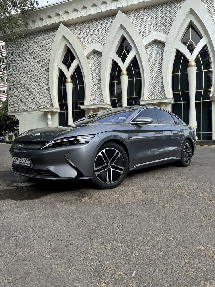 BYD HAN 2020 yil 1 matorli