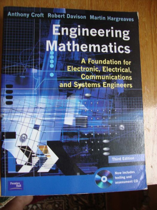 Modern Engineering Mathematics