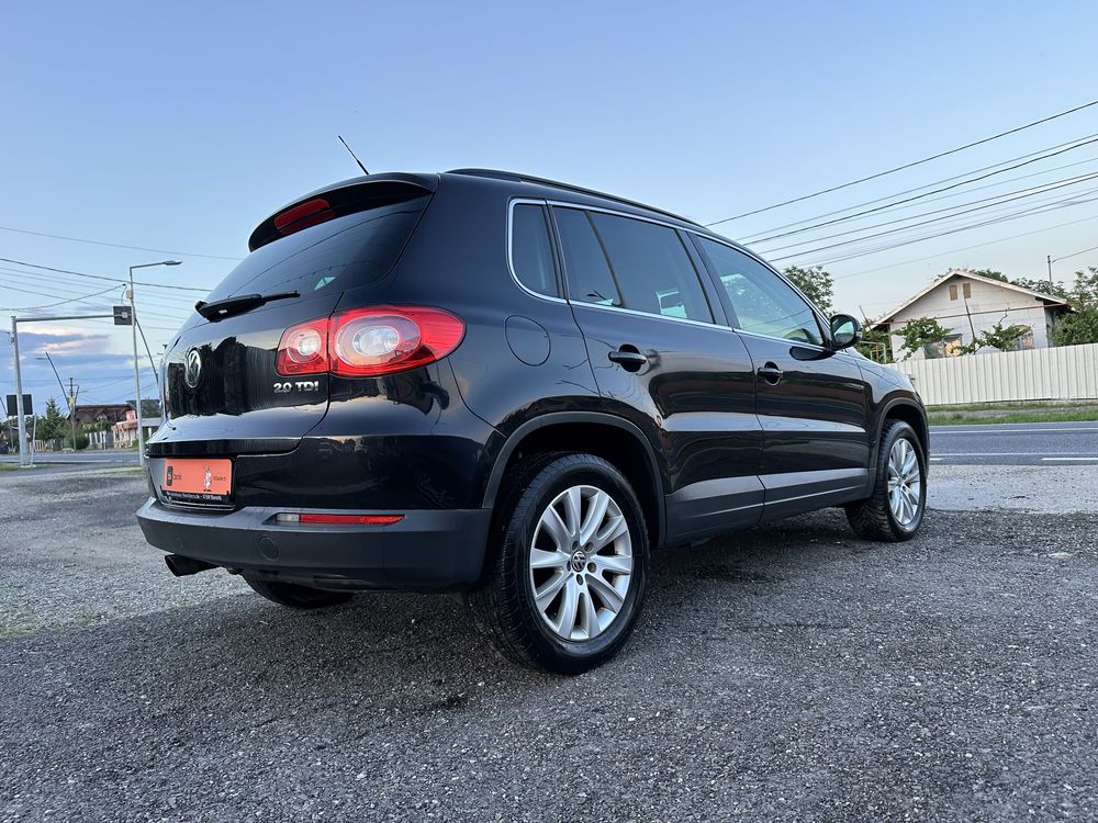 Vw Tiguan 4x4 2.0 Diesel ** Rate/avans zero**