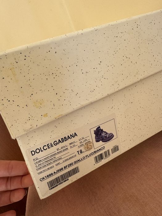 bocanci dolce 45 barbati noi