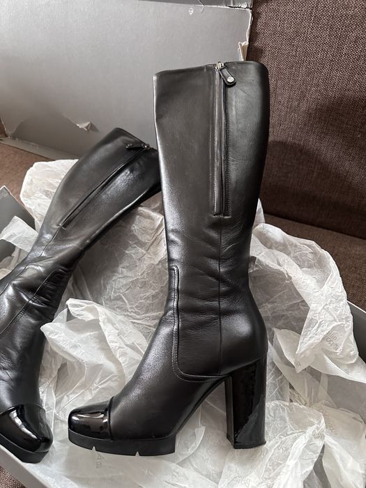 Осенние сапоги Ballin 36.5р