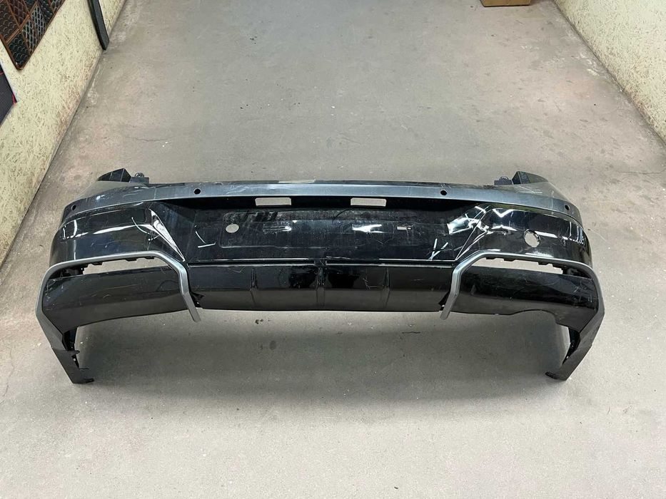 Бампер задний Сборе Оригинал Хендай Соната 2023- / Hyundai Sonata 2025