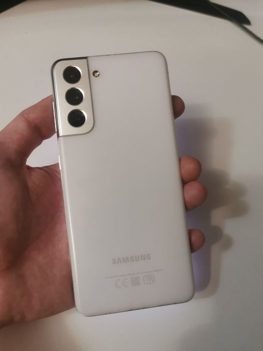 Samsung S21 5g 128гб полный комплект