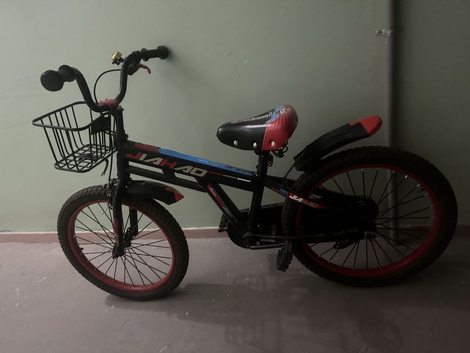 Велосипед детский