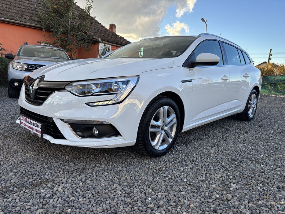 ‼️Renault Megane 2020 cu motor de 1,5 dci 115 cp Rate fixe si Garantie