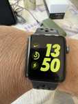 Vand Apple Watch 3 Nike+ 42mm