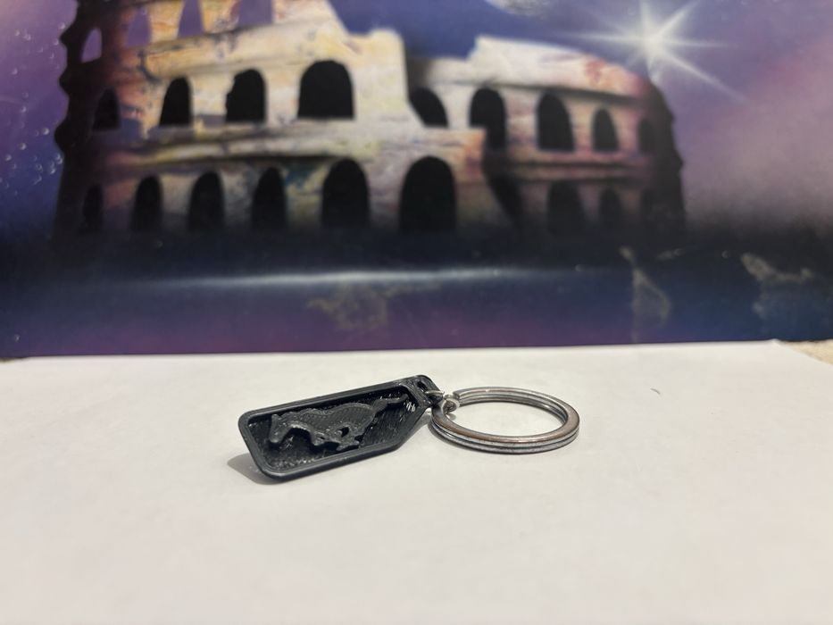 Breloc chei la comanda