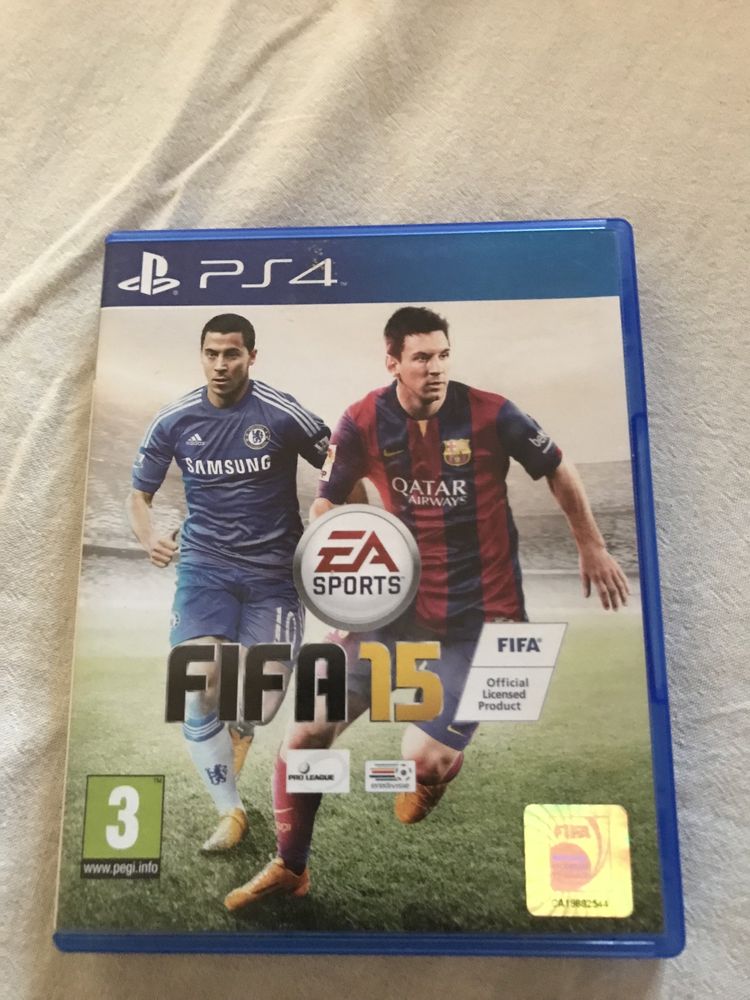 ps 4 ideal holatda