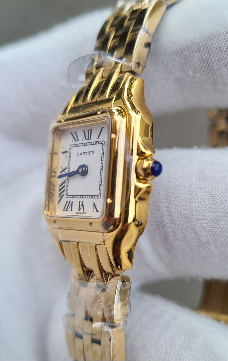 Ceas Cartier Panthere Small 26mm Model Quartz Mayota japonezi