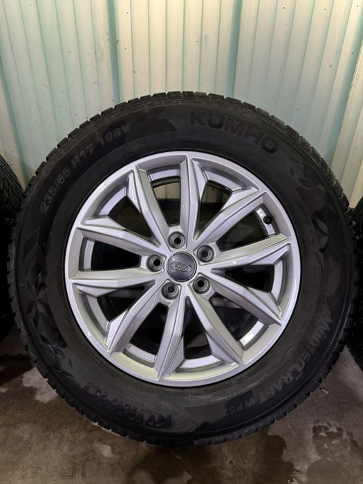 Roti Audi Q5 anvelope dot2024 235/65R17 KUMHO