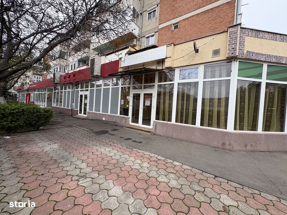 Spatiu comercial cu alimentatie publica ,str  Cantacuzino