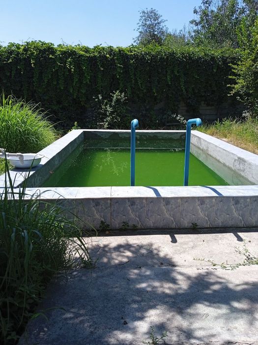 Продаётся дача возле речки Хамдам