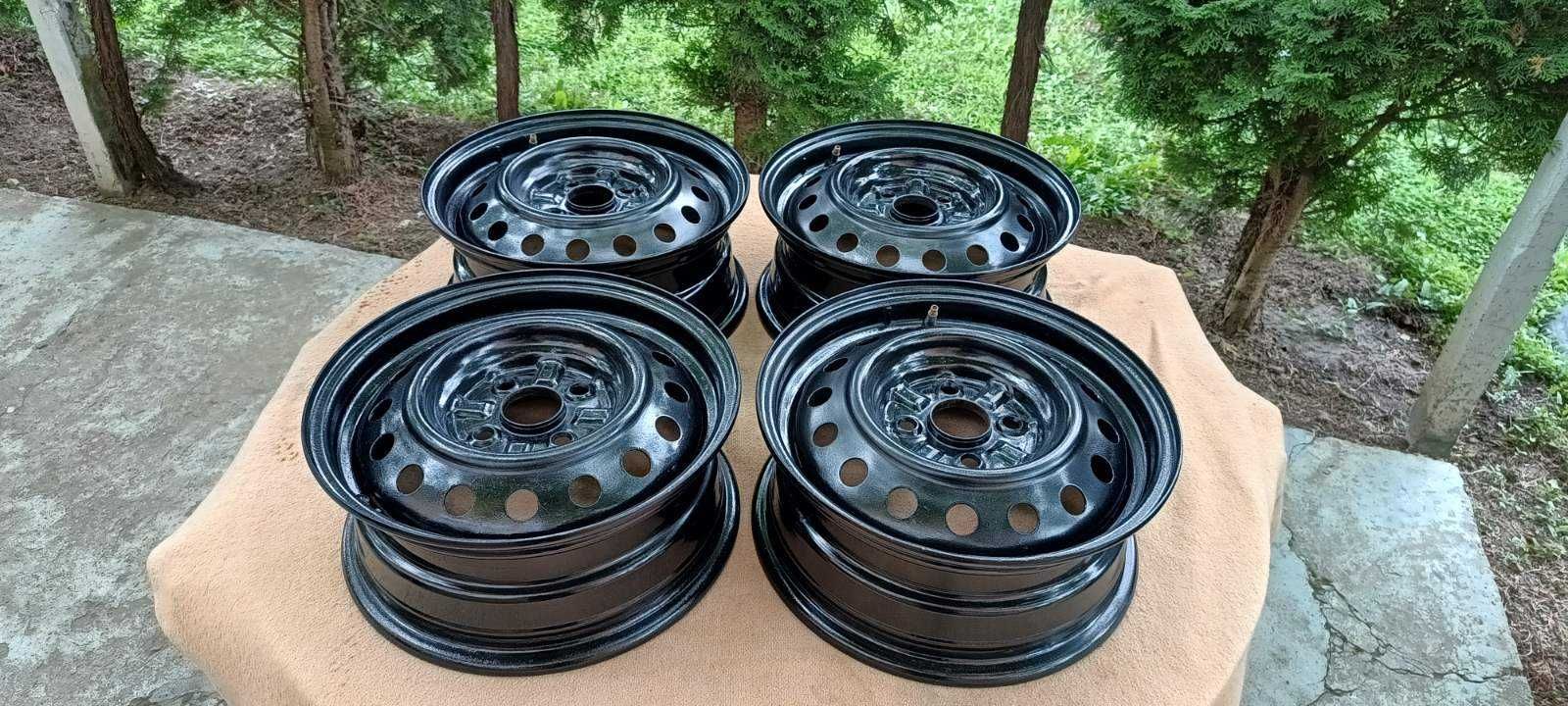 Джанти R14 4x100 5.5j 54.1mm