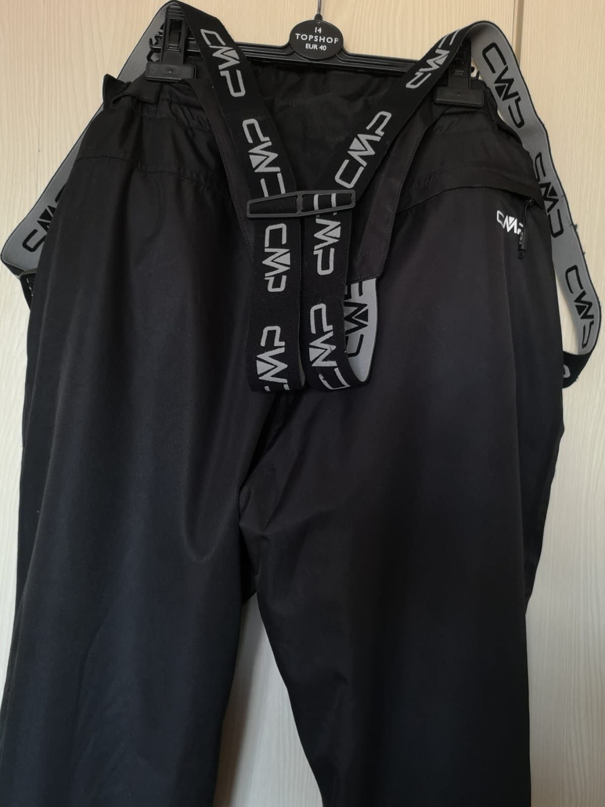 Pantaloni CMP snowboard ski impermeabili