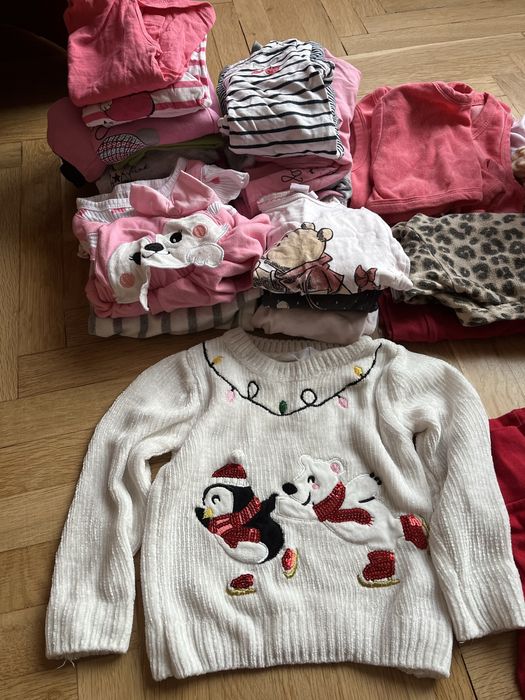 Бебешки/детски лот 6-9 месеца, момиче