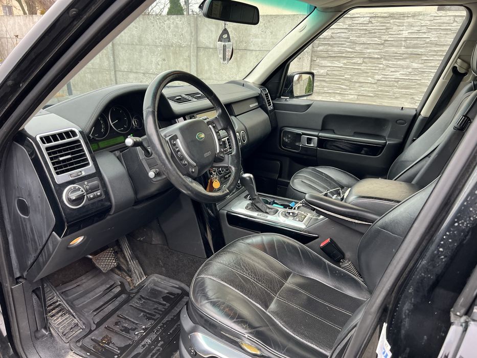 Range Rover Vogue Autoutilitara N1