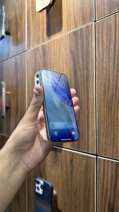 iphone 15 pro LLA 128gb 86% Naxt va Nasiya savdo