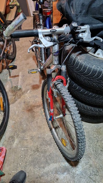 Vand bicicleta (KTM), perfecta stare de functionare