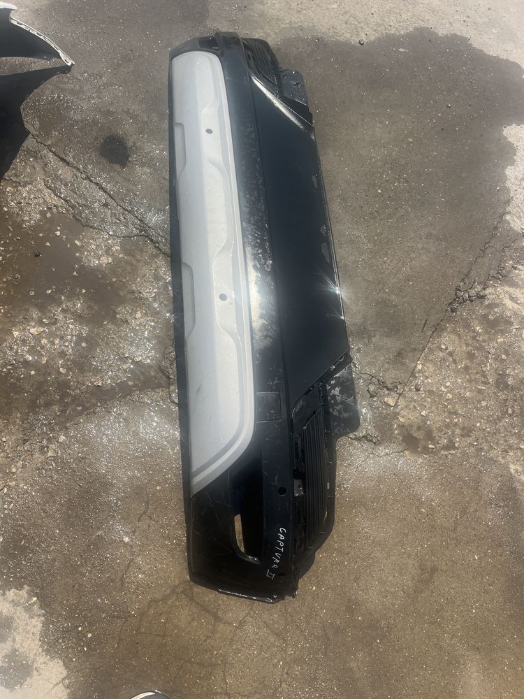 Броня Renault Capture 2бр.