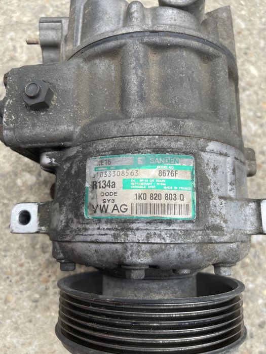 Compresor ac vw passat b6 2000 bmp 2005-2010