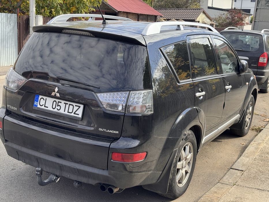 Mitsubishi Outlander 4x4