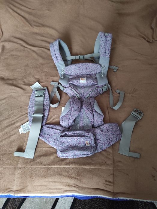 Marsupiu Omni 360 Cool Air Mesh Pink Digi Camo, pana la 20 KG