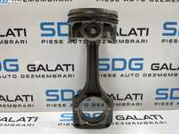 Piston Pistoane cu Biela Audi A5 2.0 TFSI CDNC CAEB CDNB 2008 - 2017 Cod 06J107103N 06HB
