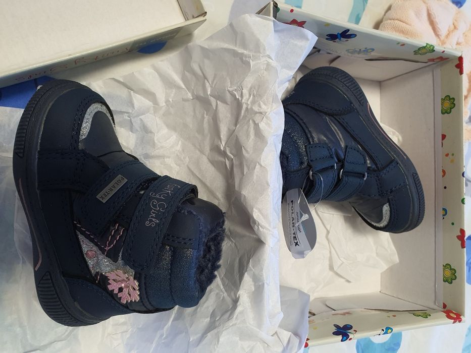 Нови зимни обувки Funky Kids