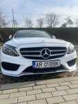 Mercedes-Benz C W205 2014 4 matic AMG C250 204cp