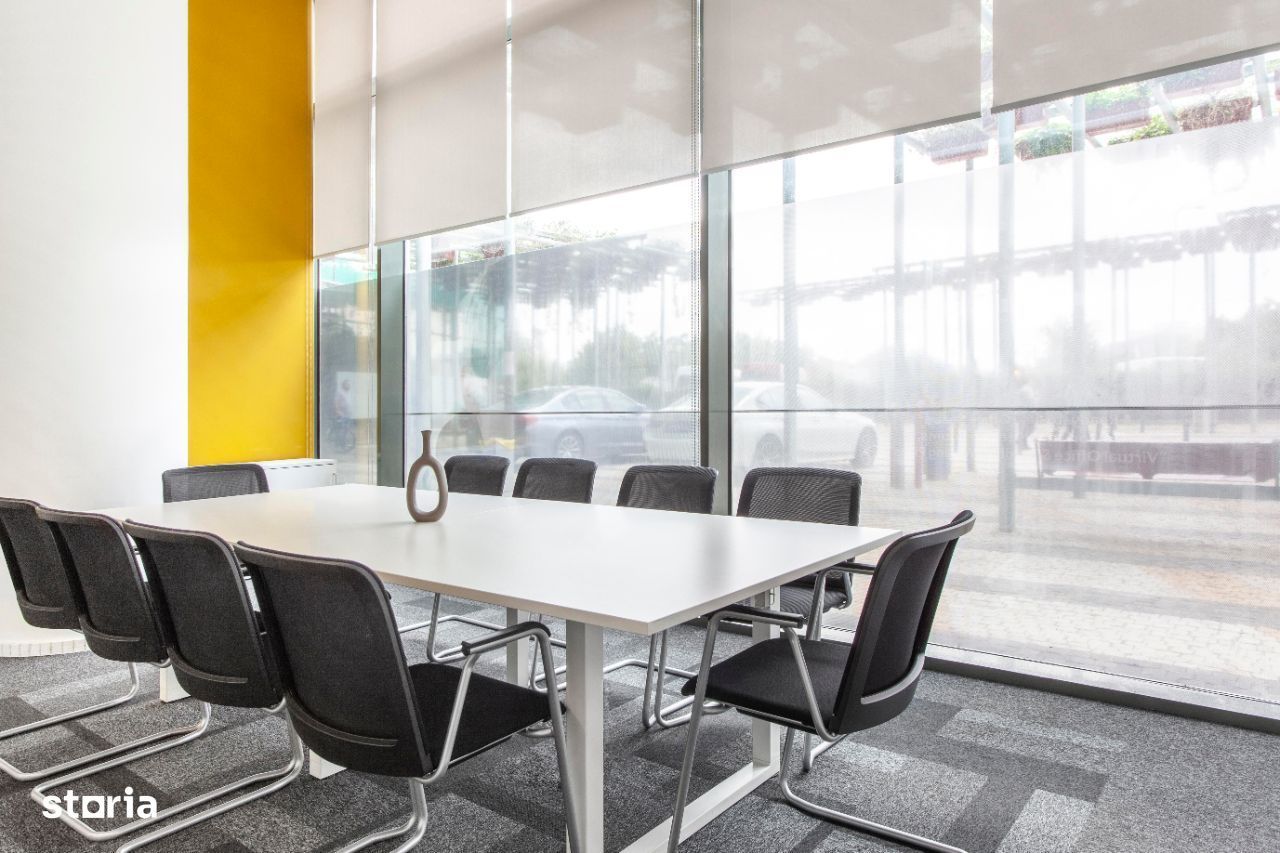Spațiu de birou privat pentru 2 persoane în Regus Green Gate