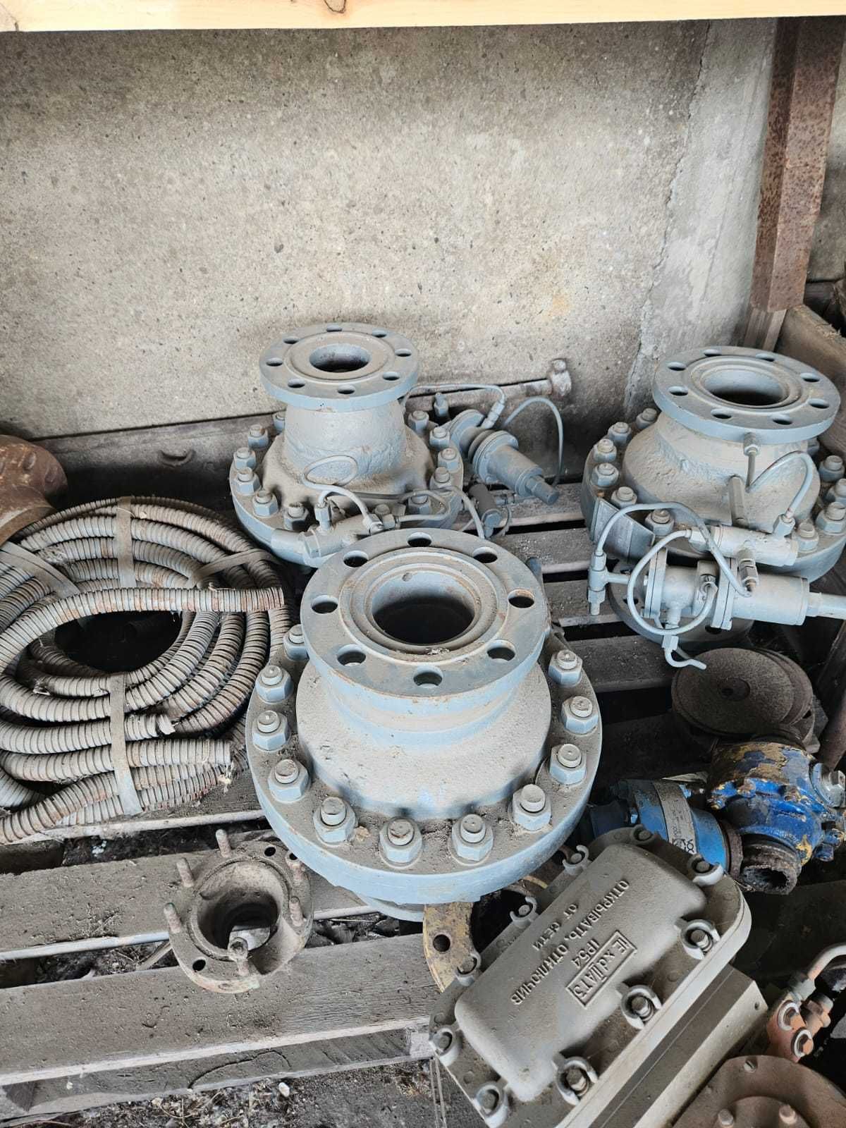 РДУ 80-03 Регулятор давления газа