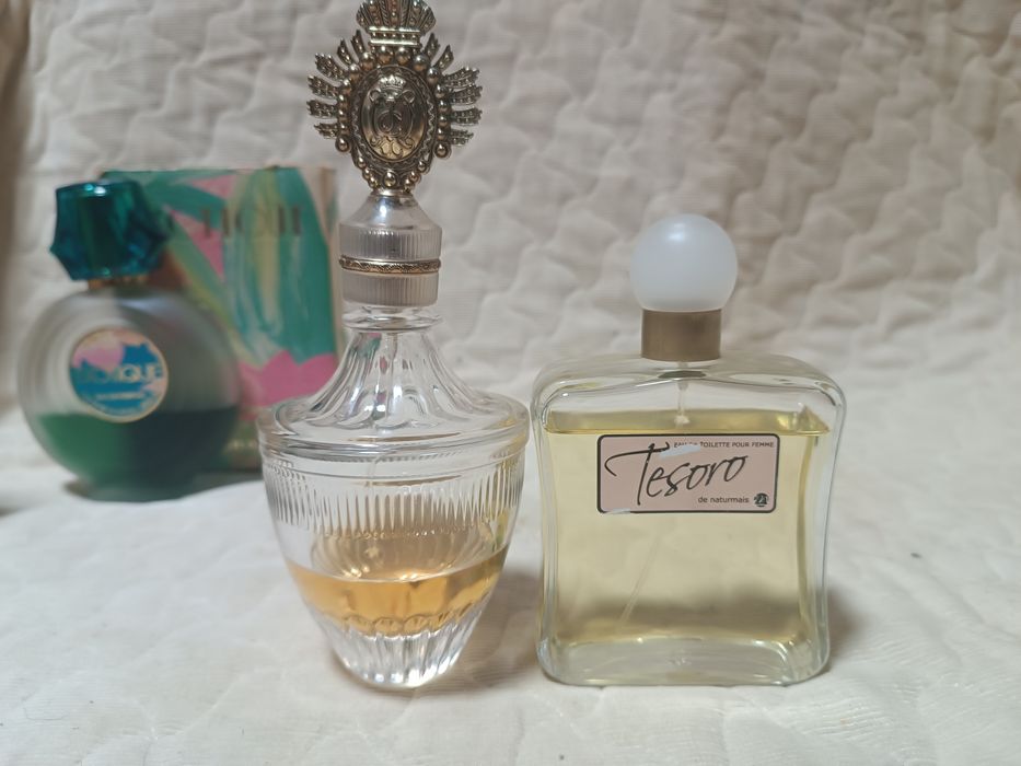 Vintage дамски парфюми