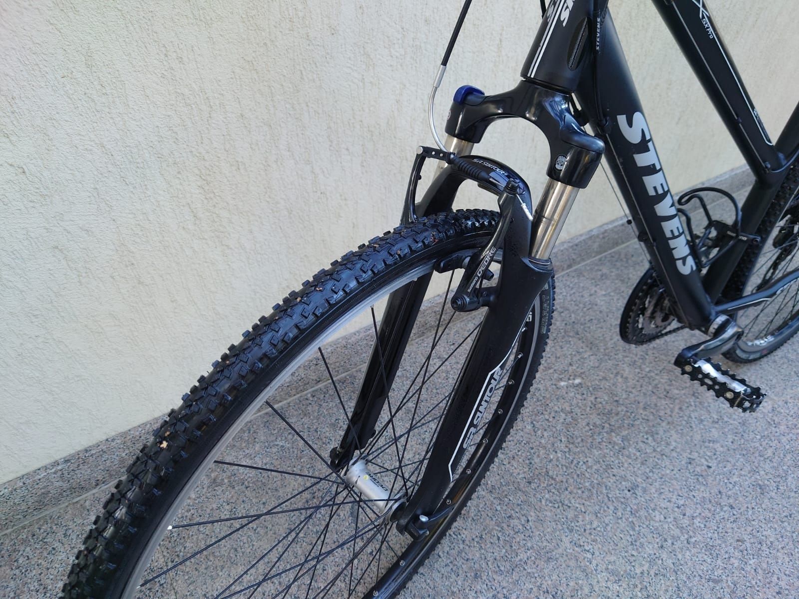 Avalanche 2.0, Haibike, Stevens,