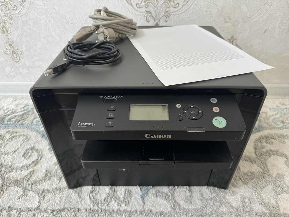 Продам 3в1 принтер Canon MF4410
