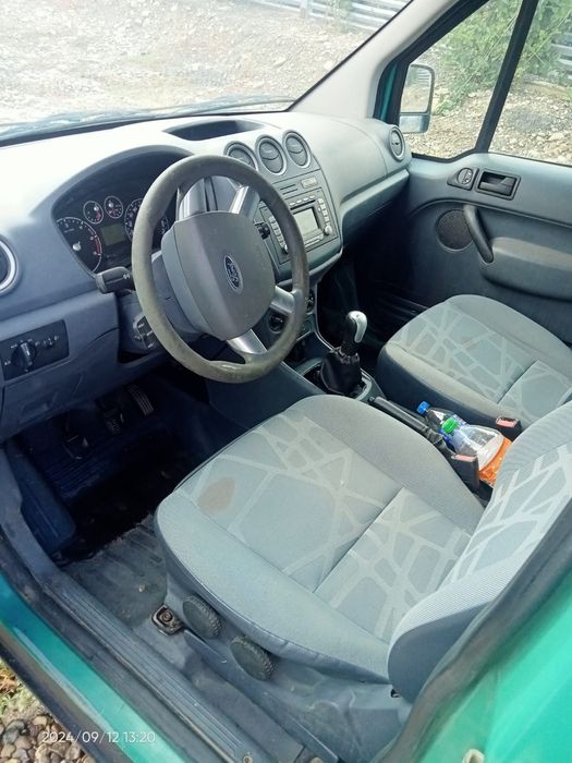 Ford Transit Connect,an fabricație 2012