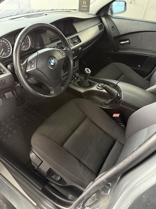 Bmw seria 5 E60 2.0diesel