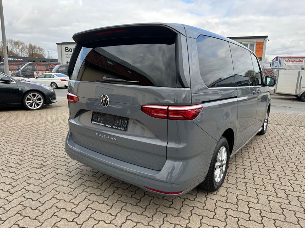 Volkswagen Multivan под заказ из Германии