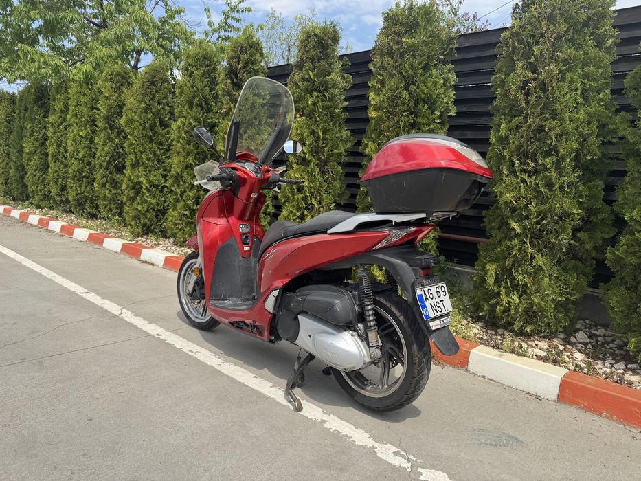 Honda SH 300 2016