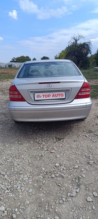 Мерцедес ц класа/Mercedes w203